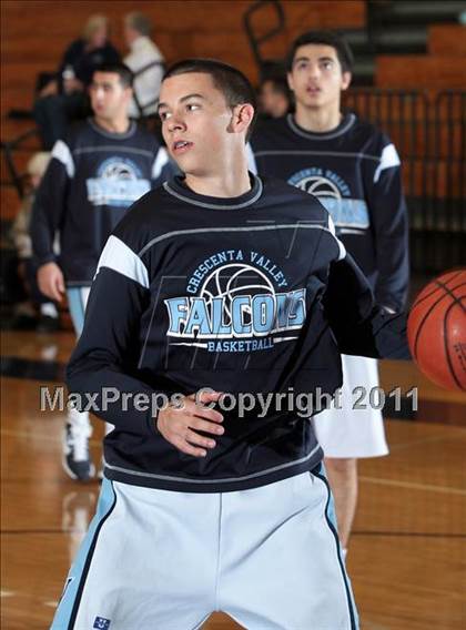 Thumbnail 1 in South Pasadena vs. Crescenta Valley (Falcon Classic) photogallery.