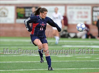 Thumbnail 2 in MacArthur vs Arlington (NYSPHSAA Class AA Final) photogallery.