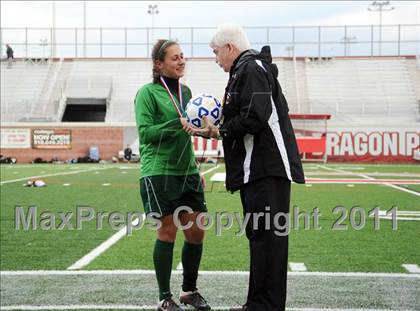 Thumbnail 2 in MacArthur vs Arlington (NYSPHSAA Class AA Final) photogallery.