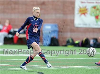 Thumbnail 1 in MacArthur vs Arlington (NYSPHSAA Class AA Final) photogallery.