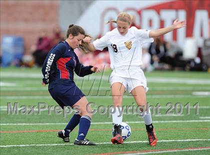 Thumbnail 1 in MacArthur vs Arlington (NYSPHSAA Class AA Final) photogallery.