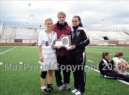 Thumbnail 2 in MacArthur vs Arlington (NYSPHSAA Class AA Final) photogallery.