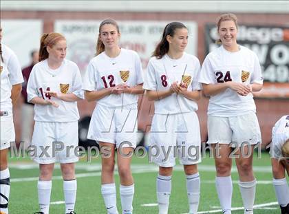 Thumbnail 2 in MacArthur vs Arlington (NYSPHSAA Class AA Final) photogallery.