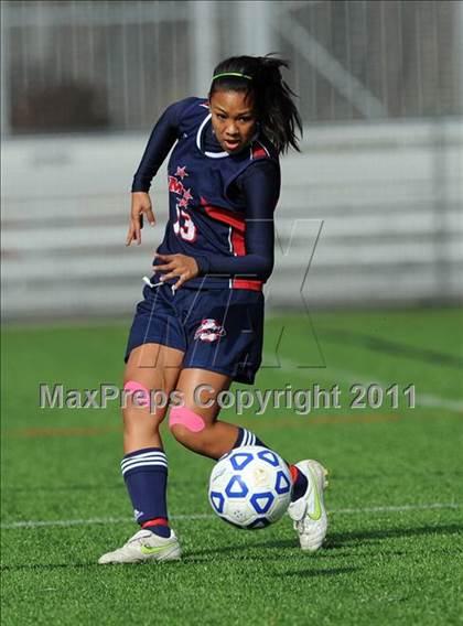 Thumbnail 1 in MacArthur vs Arlington (NYSPHSAA Class AA Final) photogallery.