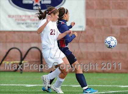 Thumbnail 1 in MacArthur vs Arlington (NYSPHSAA Class AA Final) photogallery.