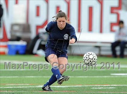 Thumbnail 2 in MacArthur vs Arlington (NYSPHSAA Class AA Final) photogallery.
