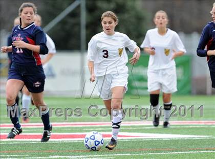 Thumbnail 1 in MacArthur vs Arlington (NYSPHSAA Class AA Final) photogallery.