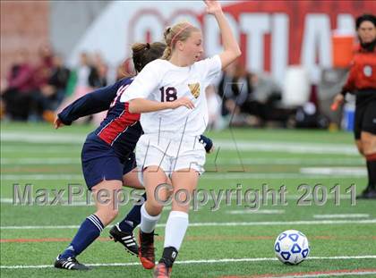Thumbnail 2 in MacArthur vs Arlington (NYSPHSAA Class AA Final) photogallery.