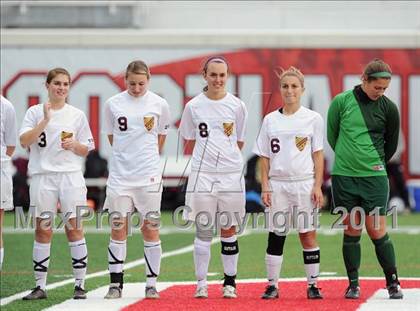 Thumbnail 3 in MacArthur vs Arlington (NYSPHSAA Class AA Final) photogallery.