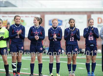 Thumbnail 3 in MacArthur vs Arlington (NYSPHSAA Class AA Final) photogallery.