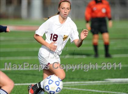 Thumbnail 3 in MacArthur vs Arlington (NYSPHSAA Class AA Final) photogallery.