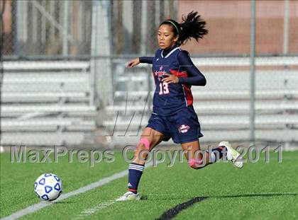 Thumbnail 3 in MacArthur vs Arlington (NYSPHSAA Class AA Final) photogallery.