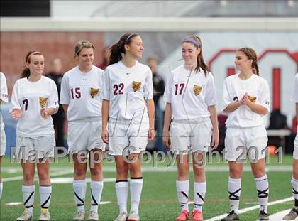 Thumbnail 1 in MacArthur vs Arlington (NYSPHSAA Class AA Final) photogallery.