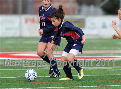 Thumbnail 1 in MacArthur vs Arlington (NYSPHSAA Class AA Final) photogallery.