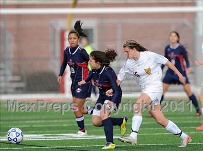 Thumbnail 1 in MacArthur vs Arlington (NYSPHSAA Class AA Final) photogallery.