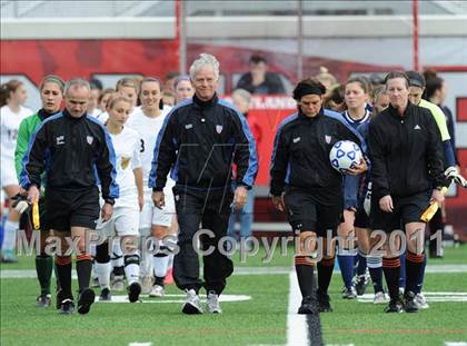 Thumbnail 1 in MacArthur vs Arlington (NYSPHSAA Class AA Final) photogallery.