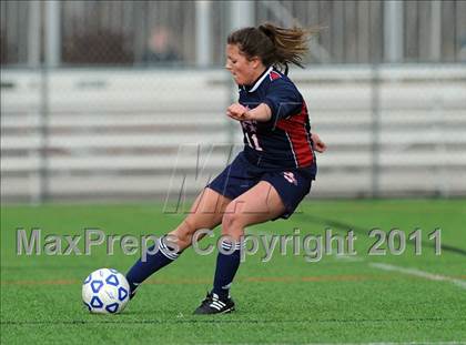 Thumbnail 1 in MacArthur vs Arlington (NYSPHSAA Class AA Final) photogallery.