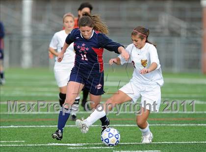 Thumbnail 1 in MacArthur vs Arlington (NYSPHSAA Class AA Final) photogallery.