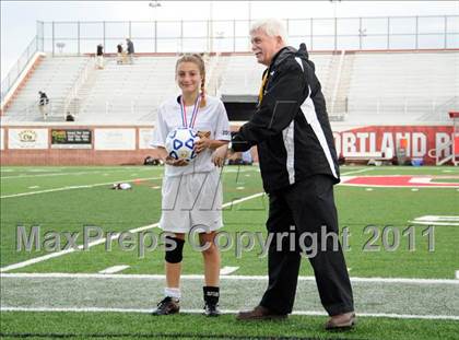 Thumbnail 2 in MacArthur vs Arlington (NYSPHSAA Class AA Final) photogallery.