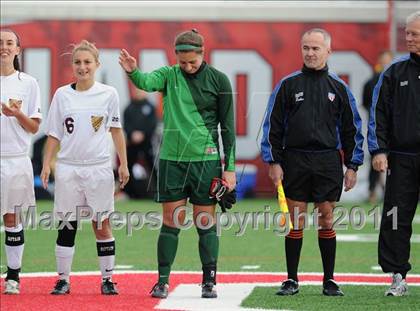 Thumbnail 3 in MacArthur vs Arlington (NYSPHSAA Class AA Final) photogallery.