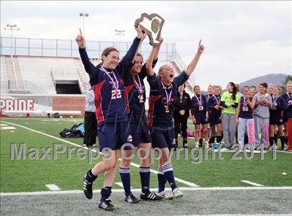 Thumbnail 3 in MacArthur vs Arlington (NYSPHSAA Class AA Final) photogallery.