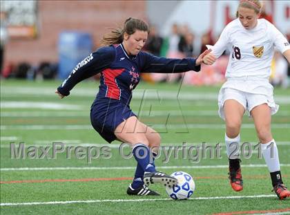 Thumbnail 3 in MacArthur vs Arlington (NYSPHSAA Class AA Final) photogallery.