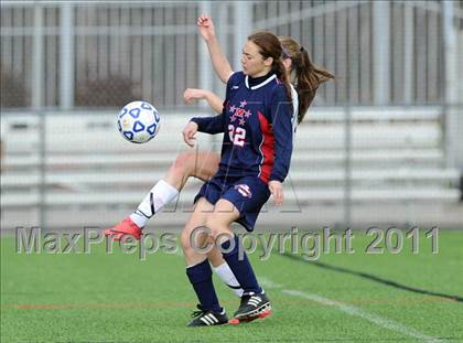 Thumbnail 3 in MacArthur vs Arlington (NYSPHSAA Class AA Final) photogallery.