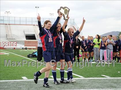 Thumbnail 3 in MacArthur vs Arlington (NYSPHSAA Class AA Final) photogallery.