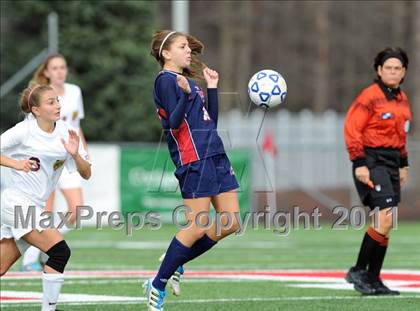 Thumbnail 2 in MacArthur vs Arlington (NYSPHSAA Class AA Final) photogallery.
