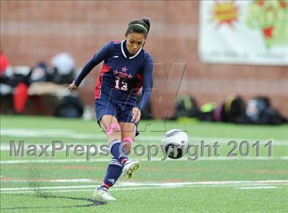 Thumbnail 1 in MacArthur vs Arlington (NYSPHSAA Class AA Final) photogallery.