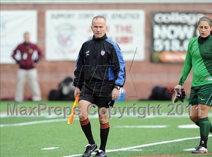 Thumbnail 3 in MacArthur vs Arlington (NYSPHSAA Class AA Final) photogallery.