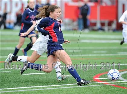 Thumbnail 2 in MacArthur vs Arlington (NYSPHSAA Class AA Final) photogallery.