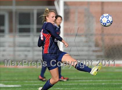 Thumbnail 1 in MacArthur vs Arlington (NYSPHSAA Class AA Final) photogallery.