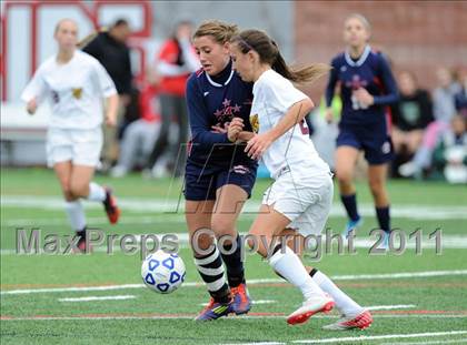 Thumbnail 1 in MacArthur vs Arlington (NYSPHSAA Class AA Final) photogallery.