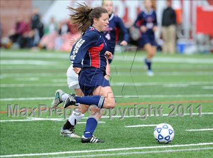 Thumbnail 1 in MacArthur vs Arlington (NYSPHSAA Class AA Final) photogallery.