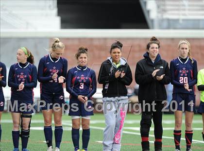 Thumbnail 1 in MacArthur vs Arlington (NYSPHSAA Class AA Final) photogallery.