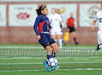 Thumbnail 1 in MacArthur vs Arlington (NYSPHSAA Class AA Final) photogallery.