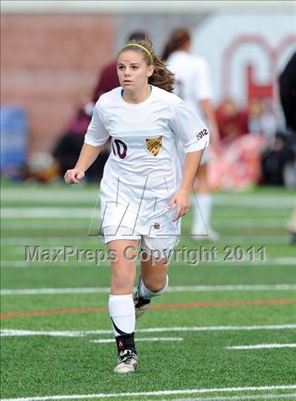 Thumbnail 2 in MacArthur vs Arlington (NYSPHSAA Class AA Final) photogallery.