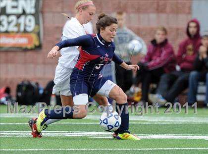 Thumbnail 1 in MacArthur vs Arlington (NYSPHSAA Class AA Final) photogallery.