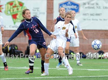 Thumbnail 1 in MacArthur vs Arlington (NYSPHSAA Class AA Final) photogallery.