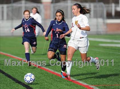 Thumbnail 1 in MacArthur vs Arlington (NYSPHSAA Class AA Final) photogallery.