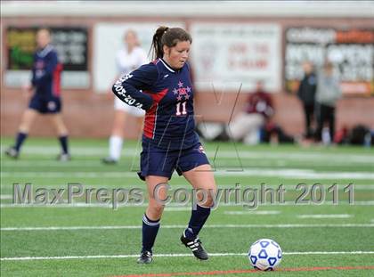 Thumbnail 3 in MacArthur vs Arlington (NYSPHSAA Class AA Final) photogallery.