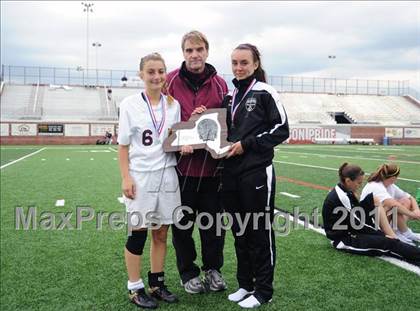 Thumbnail 1 in MacArthur vs Arlington (NYSPHSAA Class AA Final) photogallery.