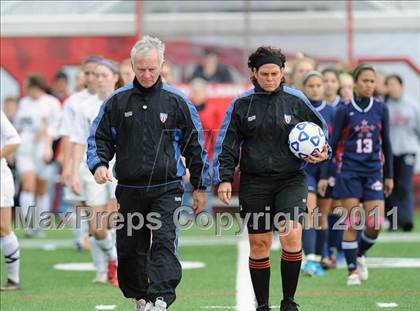 Thumbnail 2 in MacArthur vs Arlington (NYSPHSAA Class AA Final) photogallery.