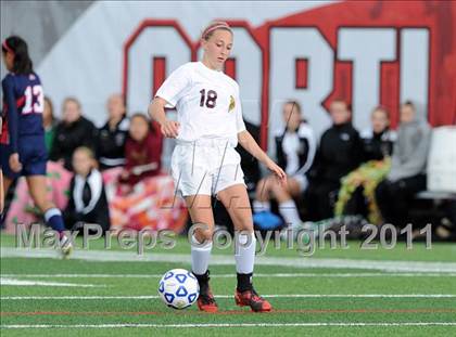 Thumbnail 3 in MacArthur vs Arlington (NYSPHSAA Class AA Final) photogallery.