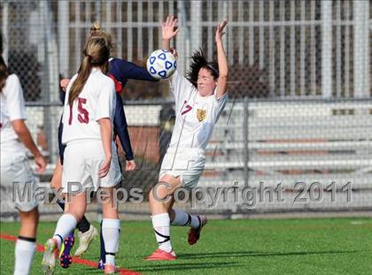 Thumbnail 1 in MacArthur vs Arlington (NYSPHSAA Class AA Final) photogallery.