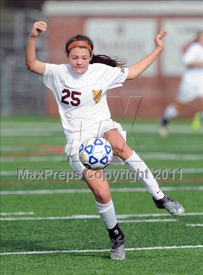 Thumbnail 1 in MacArthur vs Arlington (NYSPHSAA Class AA Final) photogallery.