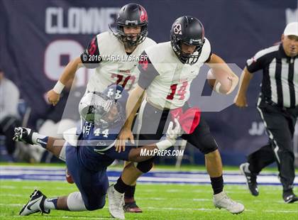 Thumbnail 3 in Cy-Ridge vs Clear Brook (UIL 6A Regional Playoff) photogallery.