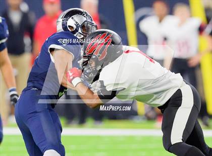 Thumbnail 1 in Cy-Ridge vs Clear Brook (UIL 6A Regional Playoff) photogallery.