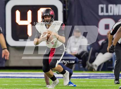 Thumbnail 2 in Cy-Ridge vs Clear Brook (UIL 6A Regional Playoff) photogallery.